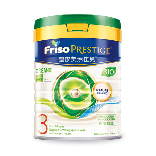 有機FRISO PRESTIGE® BIO 3號 (800g)
